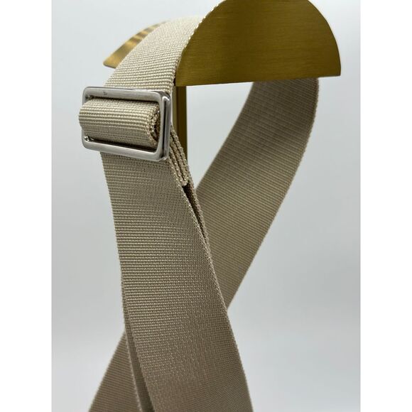 Chanel Beige Lucky Clover Collection Camera Bag Crossbody! - Picture 7 of 11